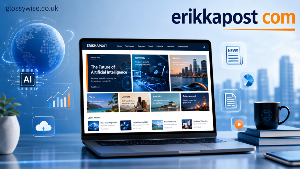 erikkapost com