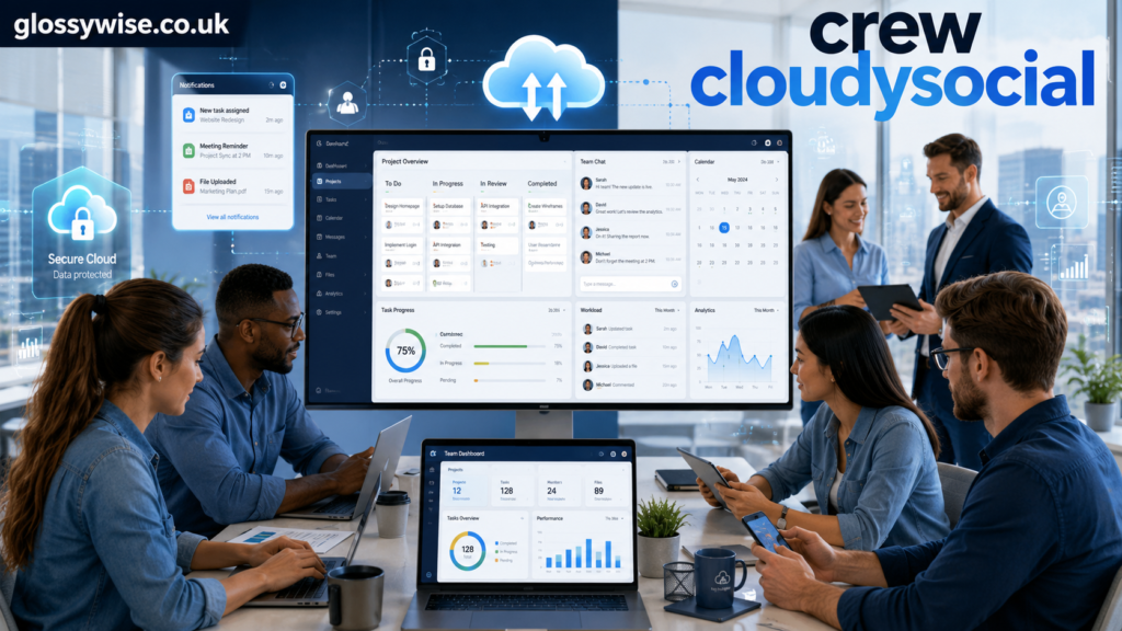 crew cloudysocial