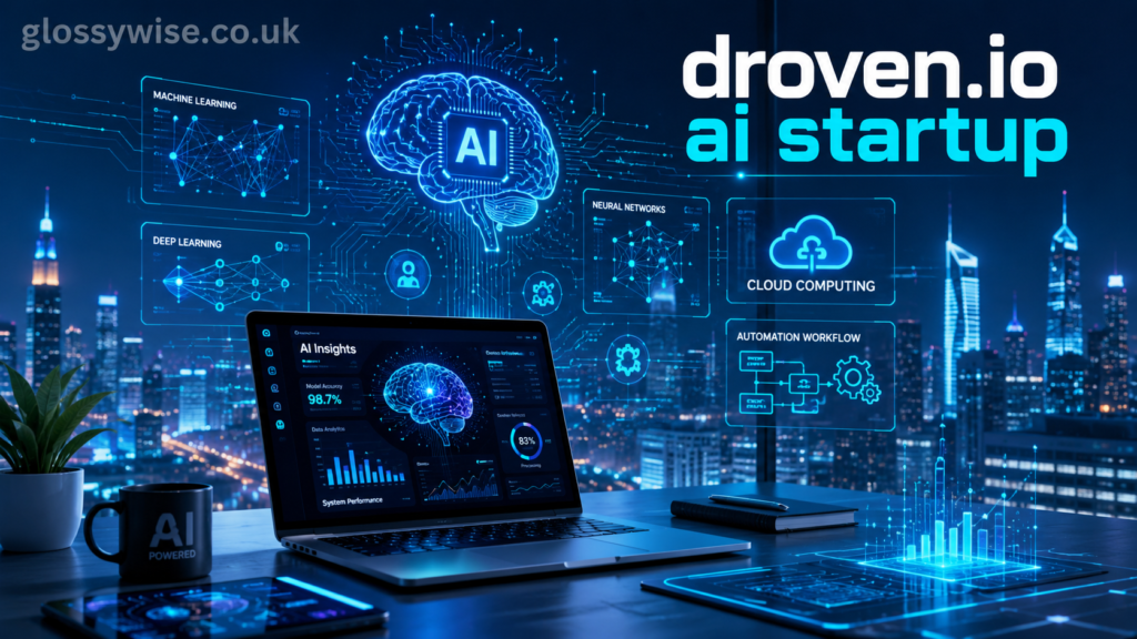 droven.io ai startup