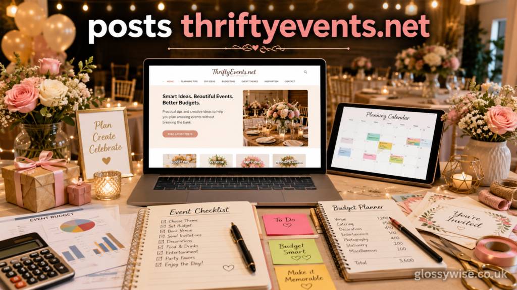 posts thriftyevents.net