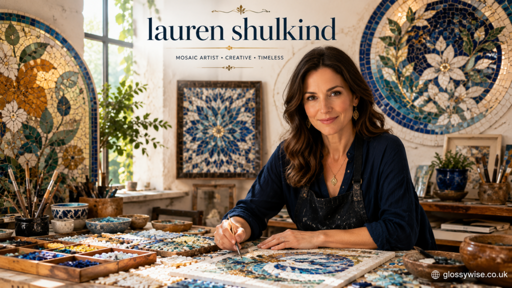 lauren shulkind