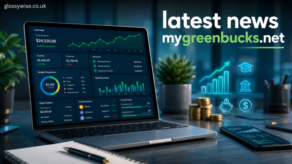 latest news mygreenbucks.net