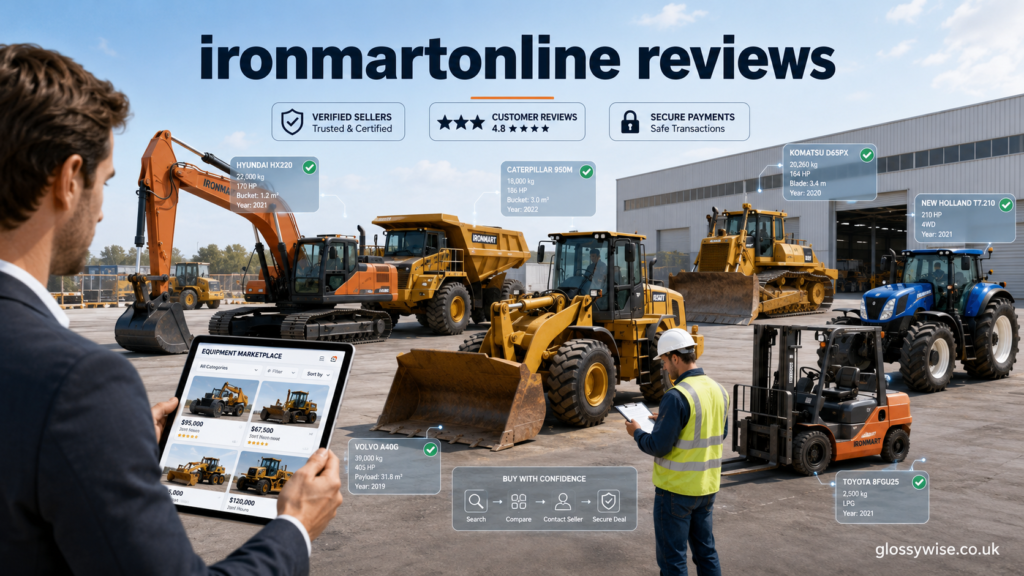ironmartonline reviews